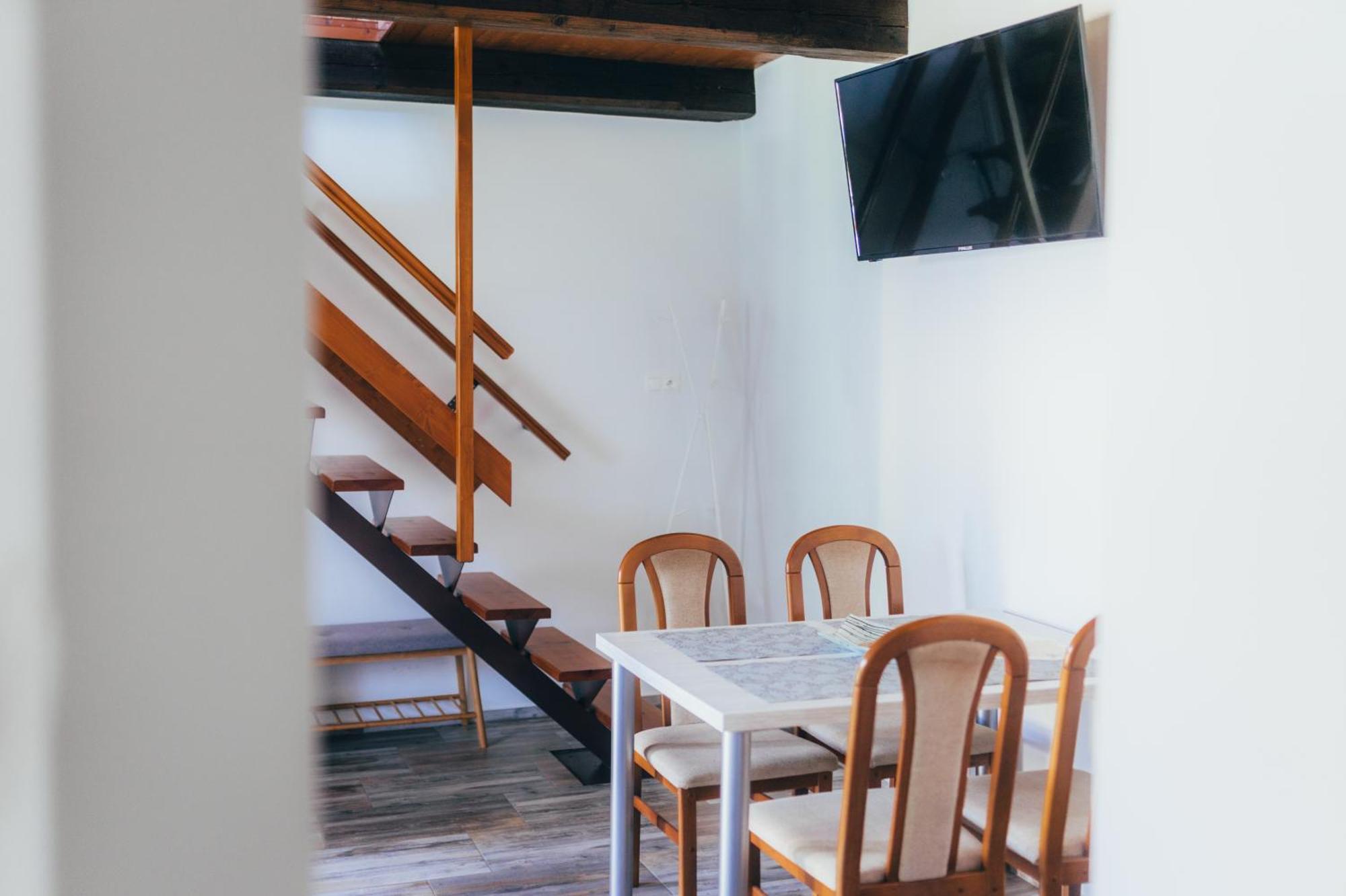 Apartmany Friends Liptov Liptovsky Mikulas Luaran gambar