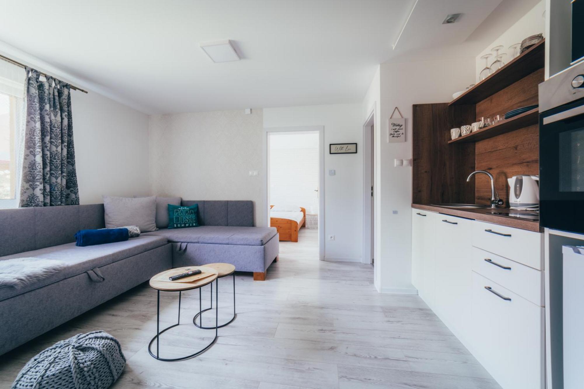 Apartmany Friends Liptov Liptovsky Mikulas Luaran gambar