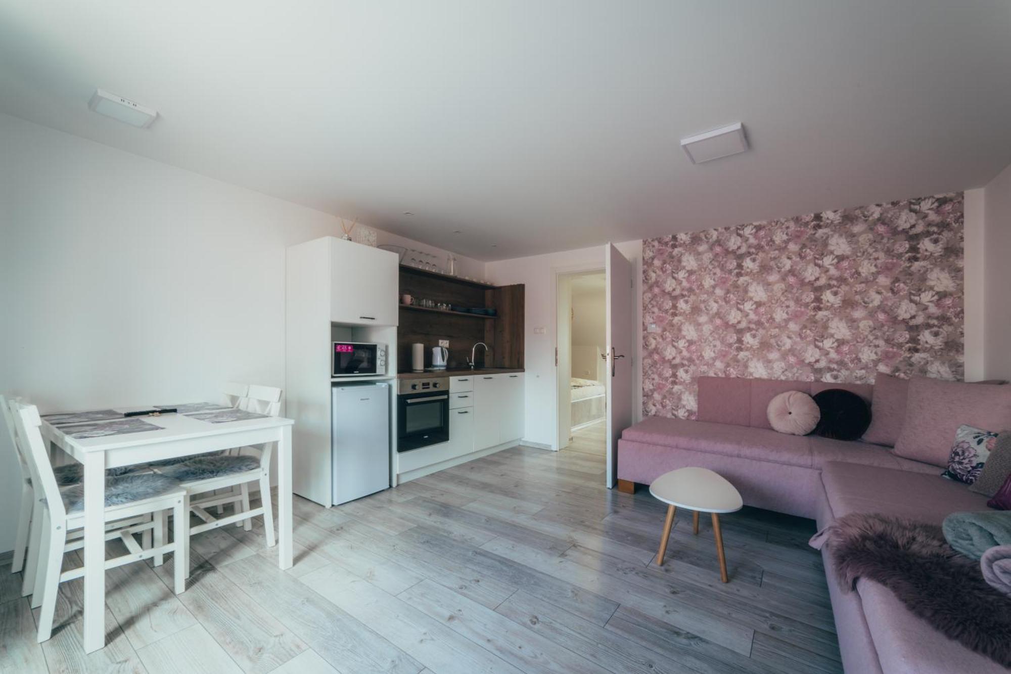Apartmany Friends Liptov Liptovsky Mikulas Luaran gambar