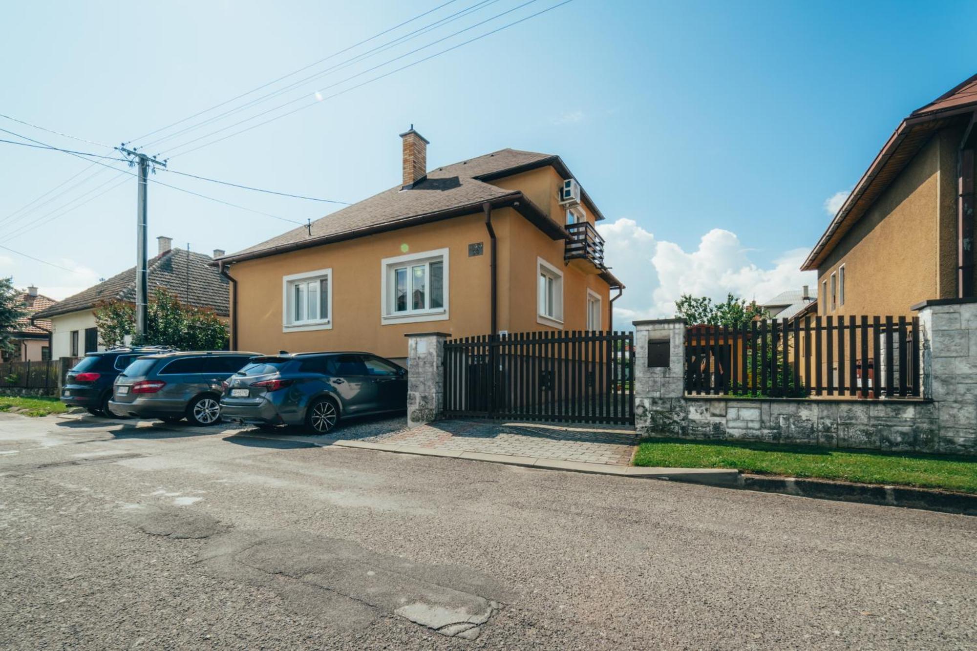 Apartmany Friends Liptov Liptovsky Mikulas Luaran gambar